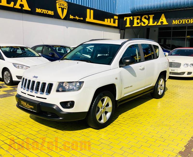 ///LOW MILEAGE///JEEP COMPASS///2.4L V4///AWD///GCC///2014///WARRANTY///WOW! ONLY 459 DHS MONTHLY///