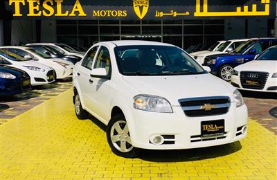 CHEVROLET AVEO///1.4L V4///2015///GCC///WARRANTY///LOW...