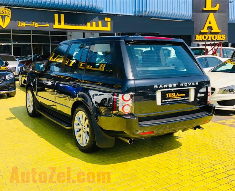 ///Voque///AUTOBIOGRAPHY///GCC///2012///WARRANTY MARCH 2019 OR 200K///F/S/H///ONLY 1,556 DHS MONTHLY