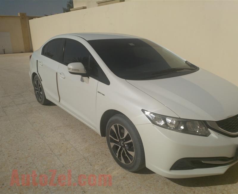 Honda Civic 2014 