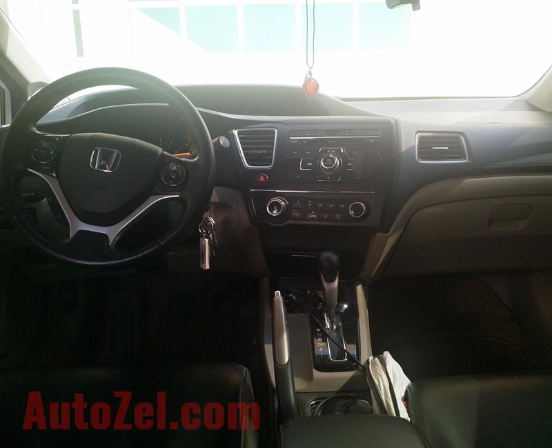 Honda Civic 2014 