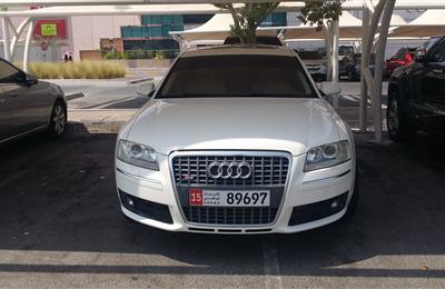 Audi a8 2006 v8