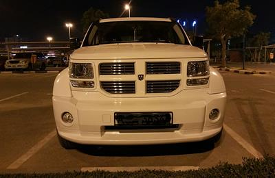 48,000 KMS Only,GCC, ,2011 DODGE NITRO,4x4, V6, Dealer...