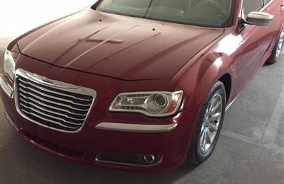 Chrysler 300C 2014