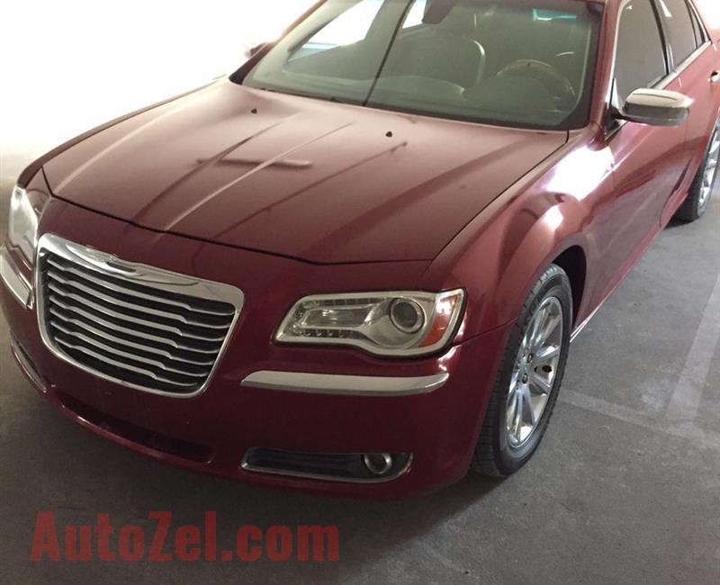 Chrysler 300C 2014