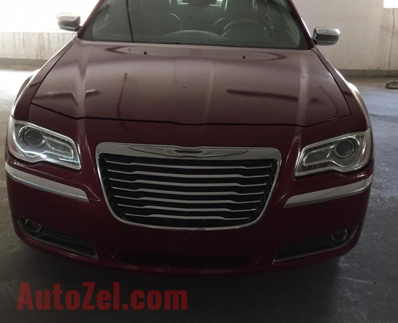 Chrysler 300C 2014