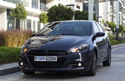 MINT CONDITION ’13 Dodge Dart Rallye Edition [SOLD]