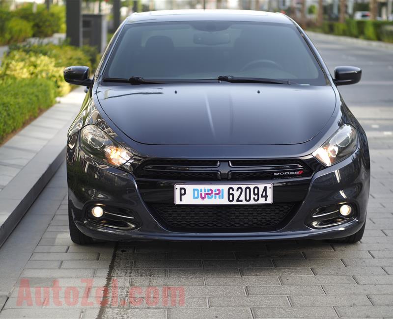 MINT CONDITION ’13 Dodge Dart Rallye Edition [SOLD]