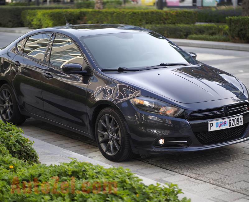 MINT CONDITION ’13 Dodge Dart Rallye Edition [SOLD]