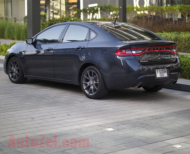 MINT CONDITION ’13 Dodge Dart Rallye Edition [SOLD]