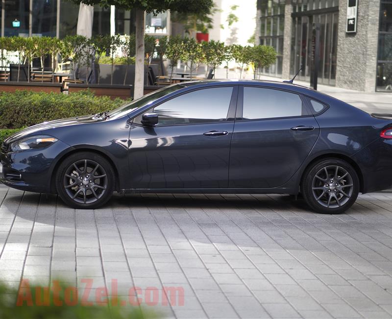 MINT CONDITION ’13 Dodge Dart Rallye Edition [SOLD]