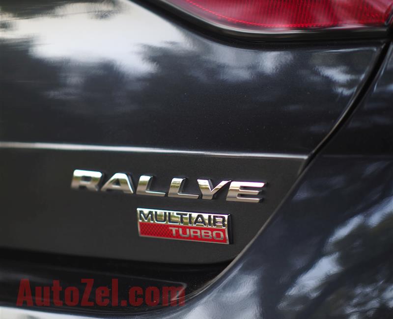 MINT CONDITION ’13 Dodge Dart Rallye Edition [SOLD]