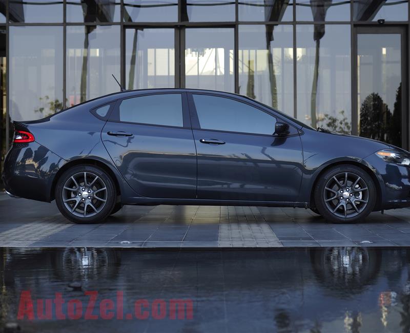 MINT CONDITION ’13 Dodge Dart Rallye Edition [SOLD]