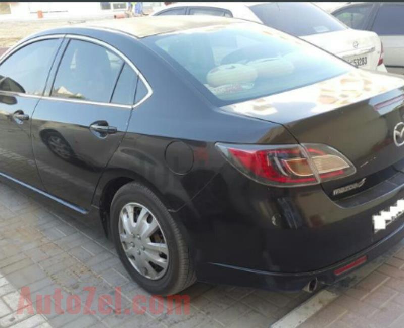 Mazda 6 , gcc , 2009