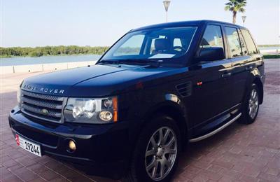 Range Rover Sport HSE