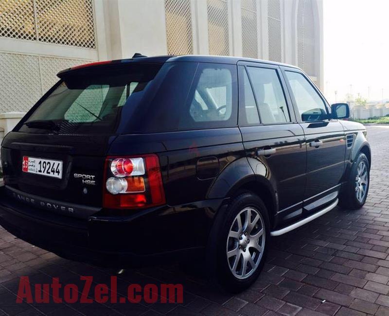 Range Rover Sport HSE