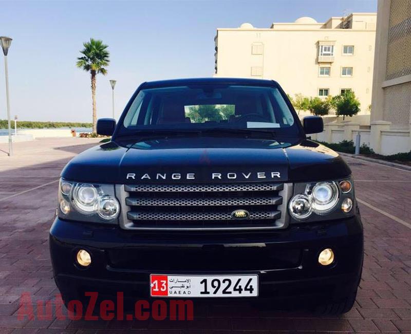 Range Rover Sport HSE