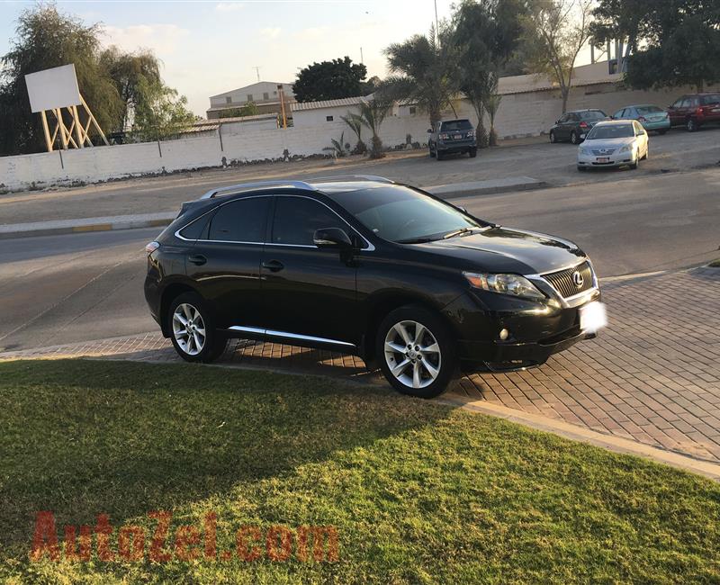 Lexus RX350, 2012 , First owner , Lady usage