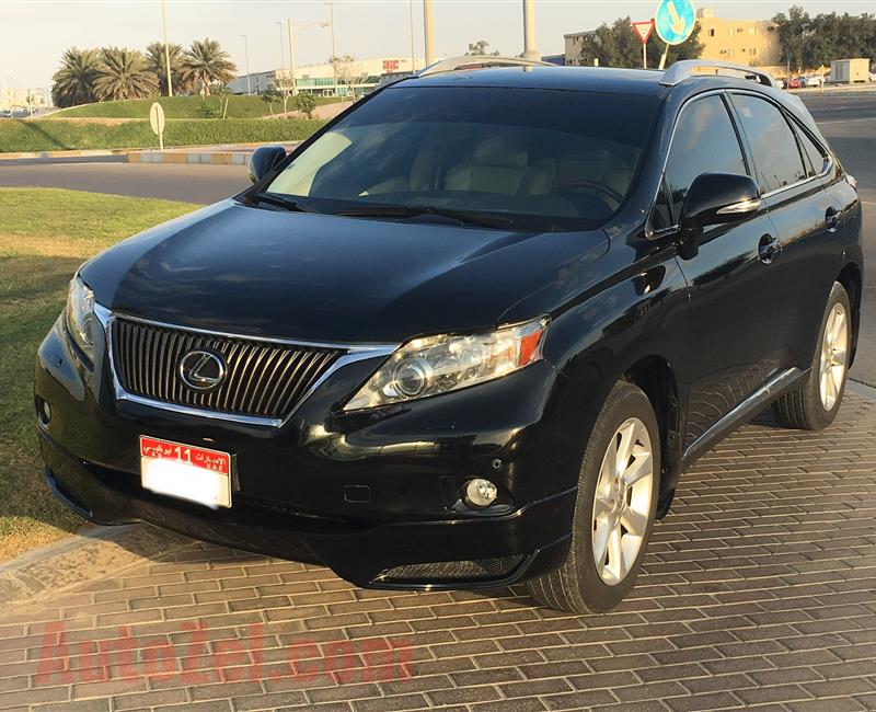 Lexus RX350, 2012 , First owner , Lady usage