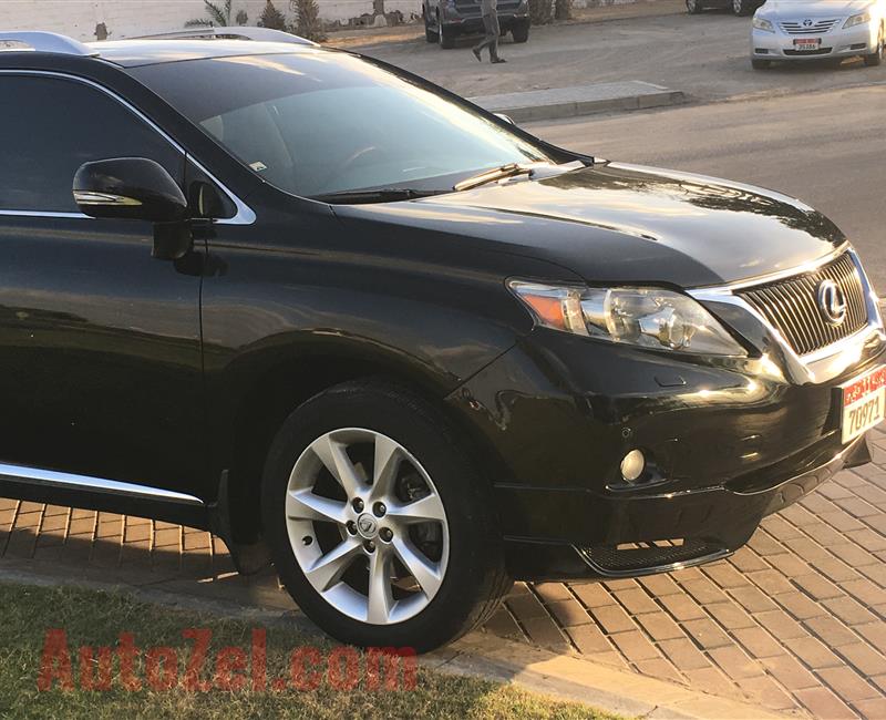 Lexus RX350, 2012 , First owner , Lady usage