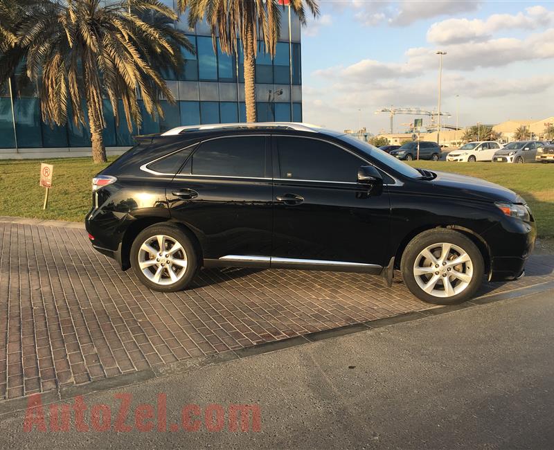 Lexus RX350, 2012 , First owner , Lady usage