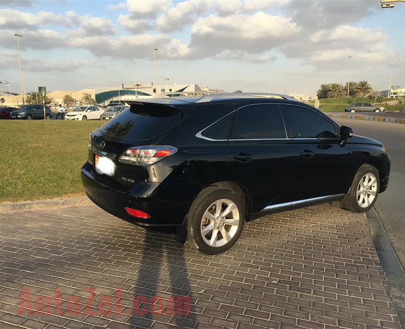 Lexus RX350, 2012 , First owner , Lady usage