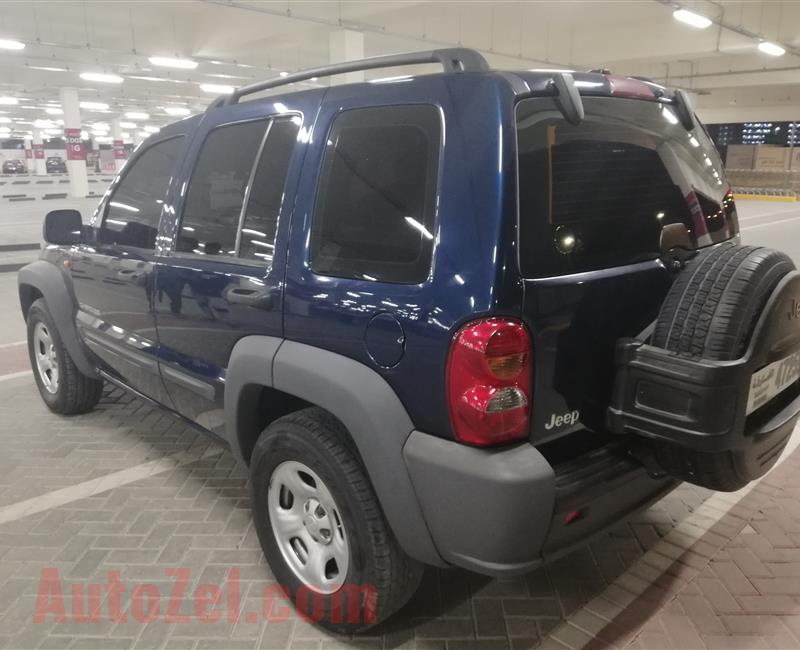 Jeep  liberty 2004