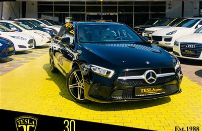 ///NEW SHAPE///A200 GCC///AMG, WARRANTY UNLIMITED KM /...