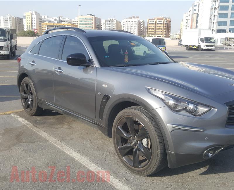 Infiniti QX 70S (Sports) 2016 For Sale