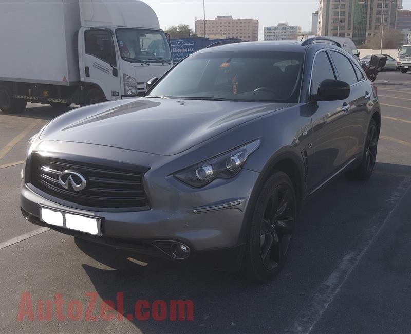 Infiniti QX 70S (Sports) 2016 For Sale