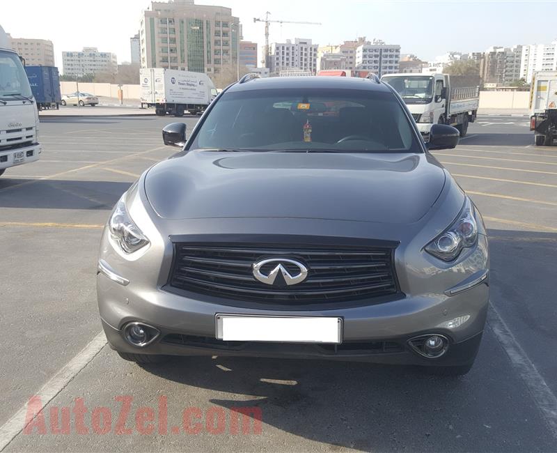 Infiniti QX 70S (Sports) 2016 For Sale