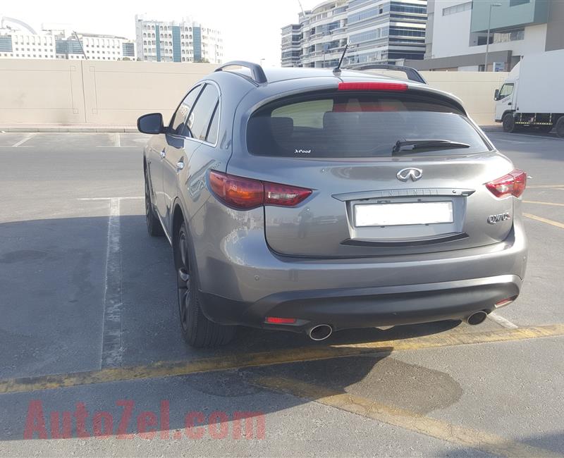 Infiniti QX 70S (Sports) 2016 For Sale