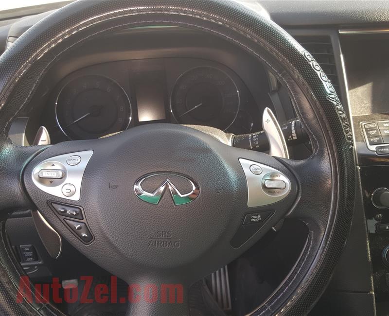 Infiniti QX 70S (Sports) 2016 For Sale