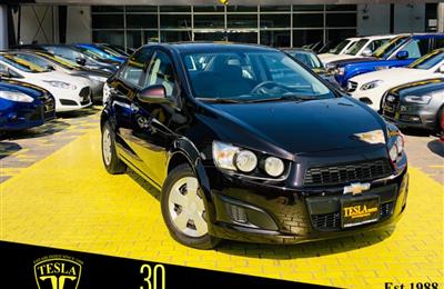 CHEVROLET SONIC///1.6L V4///2015///GCC///WARRANTY///LOW...