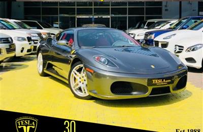 Ferrari F430 GCC 2007///SPIDER///RED TOP///SUPER...