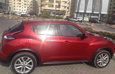 Nissan Juke 2016 