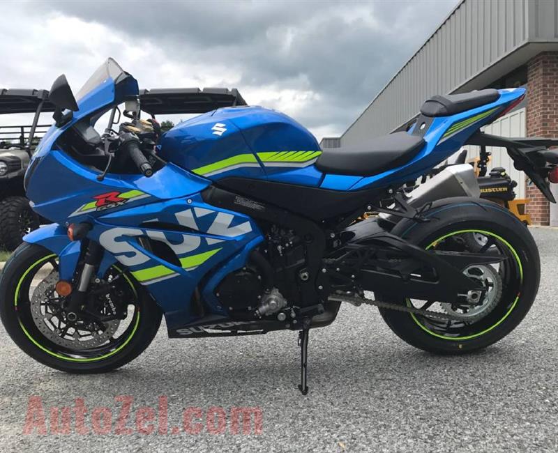 2017 SUZUKI GSX-R1000 FOR SALE