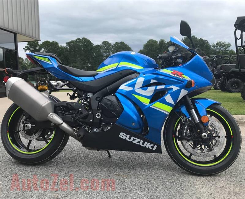 2017 SUZUKI GSX-R1000 FOR SALE