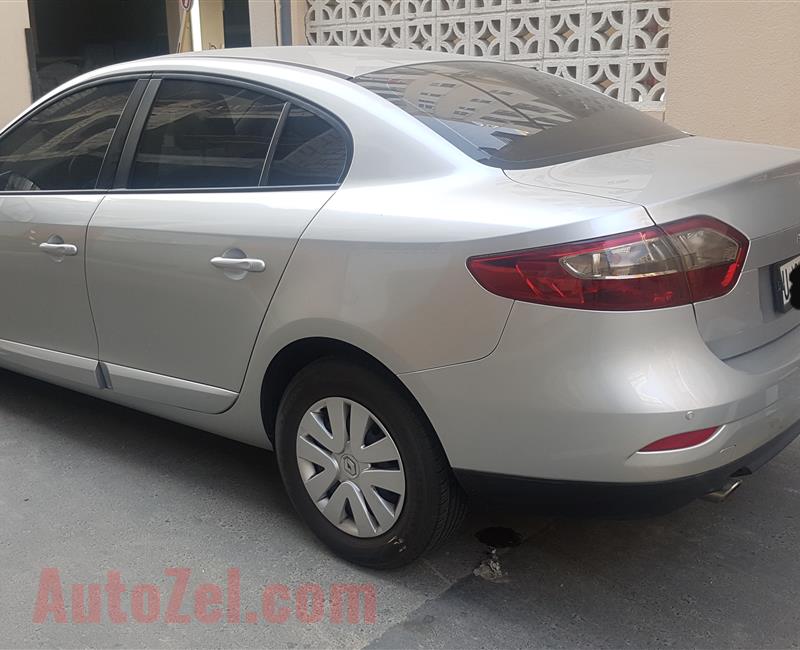 Renault Fluence 1.6 , 2013 model