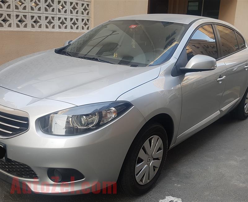 Renault Fluence 1.6 , 2013 model