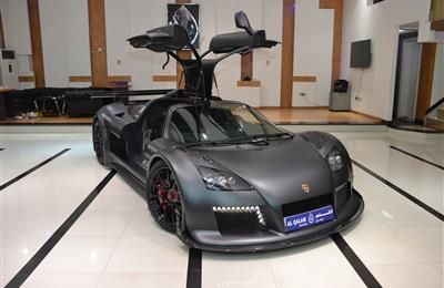 BRAND NEW GUMPERT APOLLO S- 2013- BLACK- GERMAN SPECS