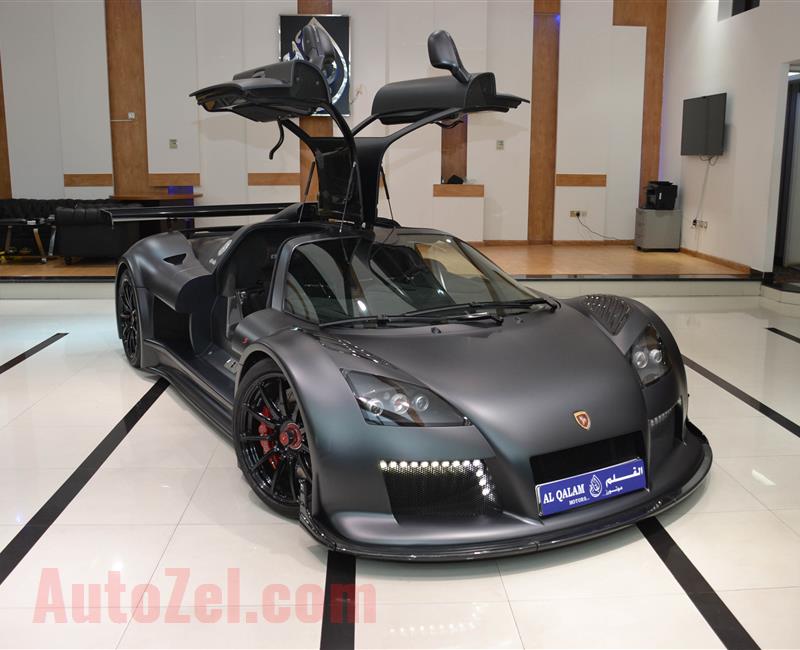 BRAND NEW GUMPERT APOLLO S- 2013- BLACK- GERMAN SPECS