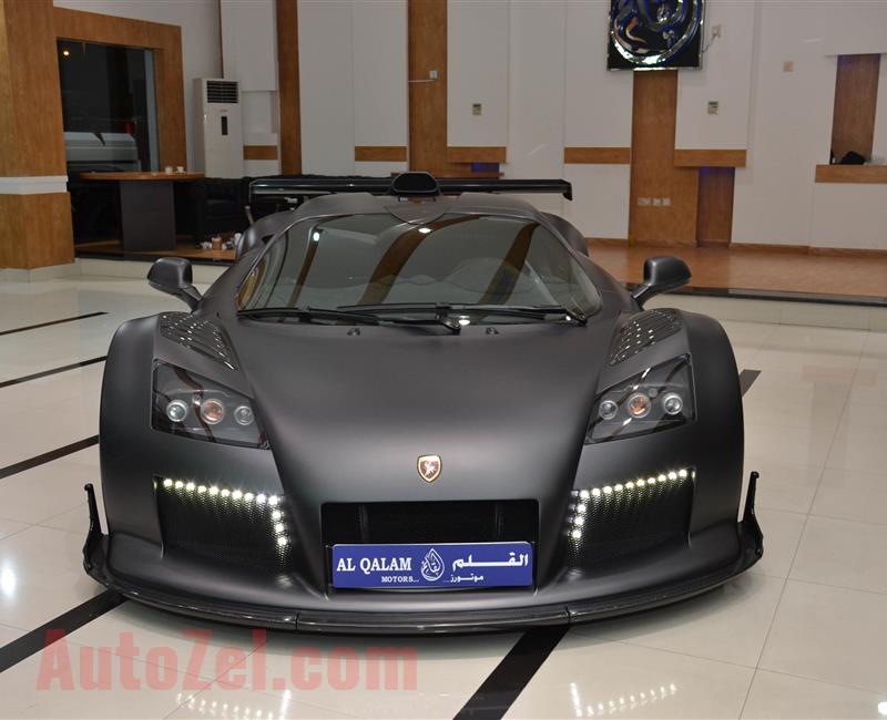 BRAND NEW GUMPERT APOLLO S- 2013- BLACK- GERMAN SPECS