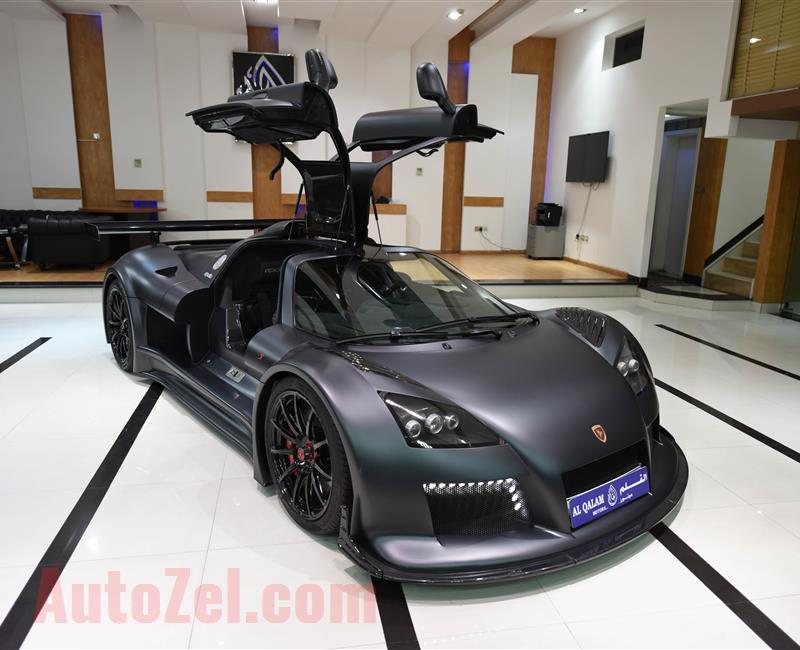 BRAND NEW GUMPERT APOLLO S- 2013- BLACK- GERMAN SPECS