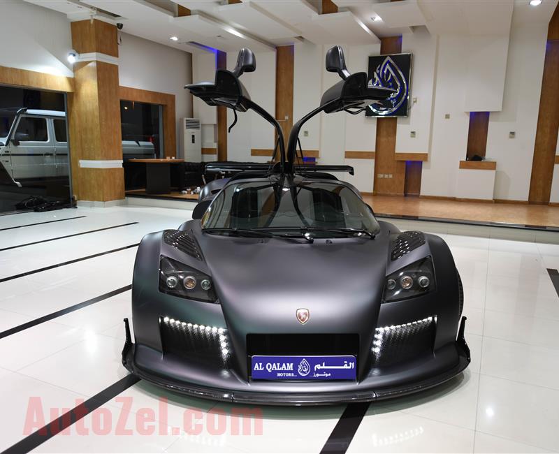 BRAND NEW GUMPERT APOLLO S- 2013- BLACK- GERMAN SPECS