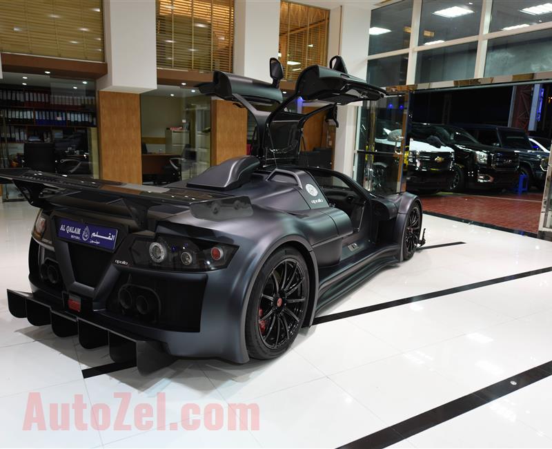 BRAND NEW GUMPERT APOLLO S- 2013- BLACK- GERMAN SPECS