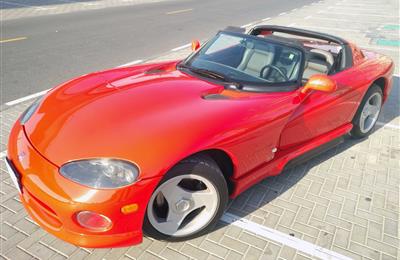 Classic Dodge Viper RT/10 First Generation