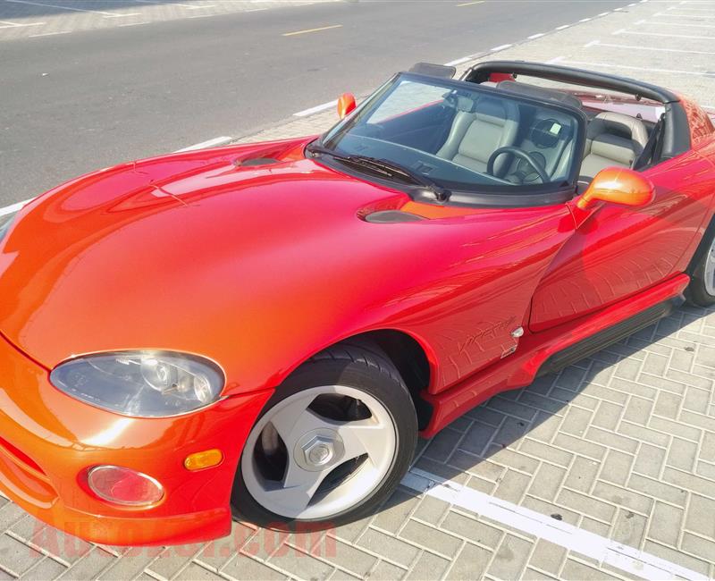 Classic Dodge Viper RT/10 First Generation