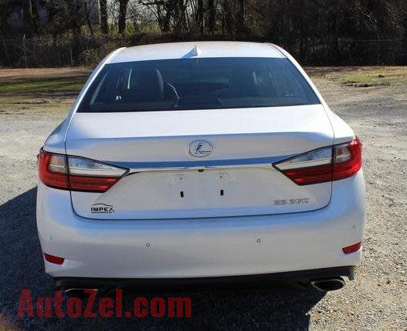 Used 2016 Lexus ES350 Base GCC Spec