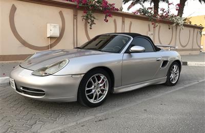 Porsche Boxster S 2003